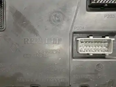 Автозапчастина б/у електронний модуль для renault kangoo / grand kangoo ii (kw0/1_) 1.5 dci 85 (kw0k, kw0l, kw0b) посилання на oem iam 284b16631r  8201077405b