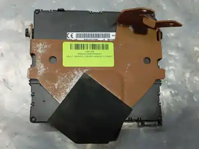 Автозапчастина б/у електронний модуль для renault kangoo / grand kangoo ii (kw0/1_) 1.5 dci 85 (kw0k, kw0l, kw0b) посилання на oem iam 284b16631r  8201077405b