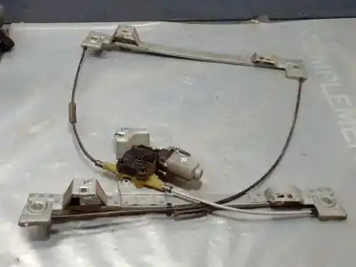 Автозапчастина б/у регулятор переднього правого скла для renault kangoo / grand kangoo ii (kw0/1_) 1.5 dci 85 (kw0k, kw0l, kw0b) посилання на oem iam 807207012r