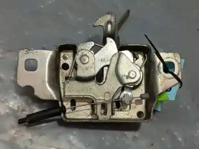 Автозапчастина б/у замок капота для renault kangoo / grand kangoo ii (kw0/1_) 1.5 dci 85 (kw0k, kw0l, kw0b) посилання на oem iam 8200497783  