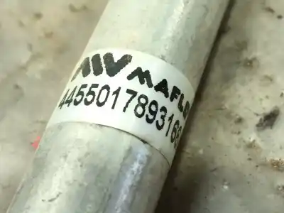 Автозапчастина б/у труби кондиціонації для renault kangoo / grand kangoo ii (kw0/1_) 1.5 dci 75 (kw07, kw10, kw04) посилання на oem iam 924500496r 924414042r 