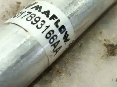 Автозапчастина б/у труби кондиціонації для renault kangoo / grand kangoo ii (kw0/1_) 1.5 dci 75 (kw07, kw10, kw04) посилання на oem iam 924500496r 924414042r 