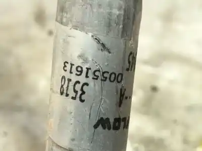 Автозапчастина б/у труби кондиціонації для renault kangoo / grand kangoo ii (kw0/1_) 1.5 dci 75 (kw07, kw10, kw04) посилання на oem iam 924500496r 924414042r 