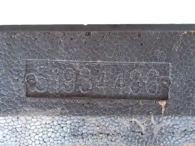Pièce détachée automobile d'occasion RENFORT DE PARE-CHOCS AVANT pour FIAT 500 (312_)  Références OEM IAM 51934486  51934486