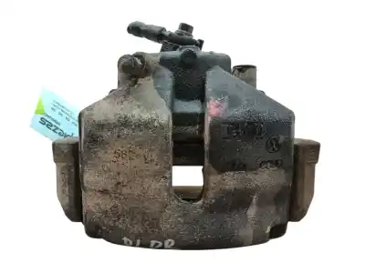Second-hand car spare part front right brake caliper for vw golf plus v (5m1, 521) 1.9 tdi oem iam references 1k0615124e