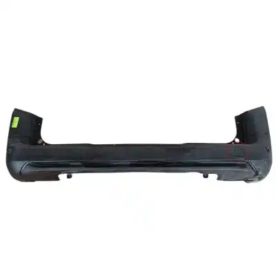 Автозапчастина б/у задній бампер для citroen berlingo (er_, ec_) 1.5 bluehdi 100 посилання на oem iam 1633557280