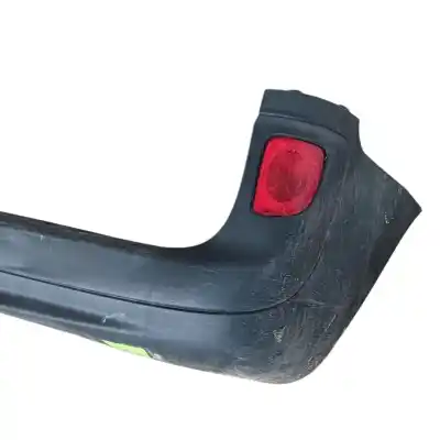 Автозапчастина б/у задній бампер для renault kangoo / grand kangoo ii (kw0/1_) 1.5 dci 75 (kw07, kw10, kw04) посилання на oem iam 7701478196  8200436722g