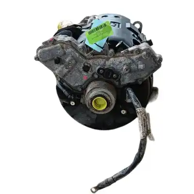Автозапчастина б/у двигун комплект для jeep-viasa compass (mp, m6, mv, m7) 1.3 посилання на oem iam 46349644