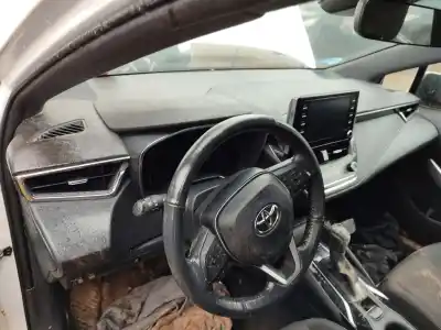 Автозапчасти б/у панель приборов за toyota corolla fastback (_e21_) 1.8 hybrid (zwe211) ссылки oem iam 