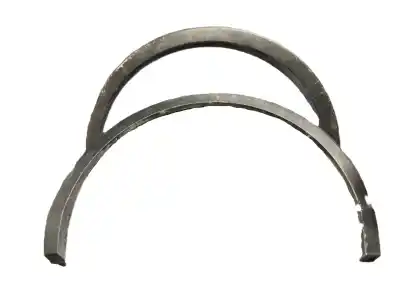 Second-hand car spare part rear decorative moulding for vw tiguan (ad1, ax1) 1.4 tsi oem iam references 5na854819j9b9