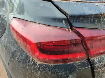 Second-hand car spare part left tailgate light for kia xceed (cd) 1.0 t-gdi oem iam references 92401j7350  0l35lr01