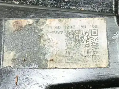 Second-hand car spare part left tailgate light for kia xceed (cd) 1.0 t-gdi oem iam references 92401j7350  0l35lr01