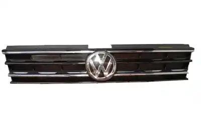 Second-hand car spare part front grille for vw tiguan (ad1, ax1) 1.4 tsi oem iam references 5na853651czll