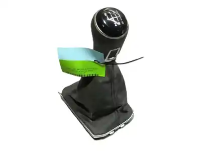 Second-hand car spare part gear lever knob for vw tiguan (ad1, ax1) 1.4 tsi oem iam references 5nb711113amit  5nb711113a