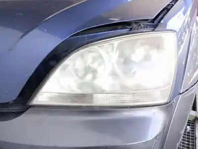 Gebrauchtes Autoersatzteil linker scheinwerfer zum kia sorento i (jc) 2.5 crdi oem-iam-referenzen 921013e060  