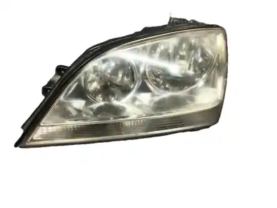 Gebrauchtes Autoersatzteil linker scheinwerfer zum kia sorento i (jc) 2.5 crdi oem-iam-referenzen 921013e060  