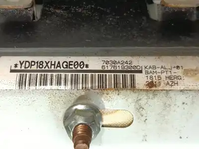 Автозапчасти б/у передняя левая подушка безопасности за mitsubishi asx (ga_w_) 1.8 di-d (ga6w) ссылки oem iam 7030a242xa  617619300d