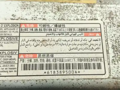 Автозапчасти б/у передняя левая подушка безопасности за mitsubishi asx (ga_w_) 1.8 di-d (ga6w) ссылки oem iam 7030a242xa  617619300d