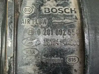 Gebrauchtes Autoersatzteil  zum KIA SORENTO I (JC)  OEM-IAM-Referenzen 281002554  281644A000