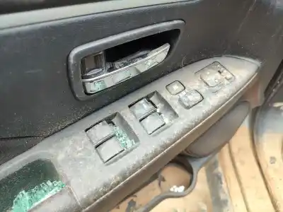 Автозапчастина б/у передні вікний вмикач для mitsubishi asx (ga_w_) 1.8 di-d (ga6w) посилання на oem iam 8608a207  c8dd654m