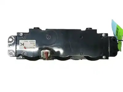 Second-hand car spare part heating / air conditioning control panel for mitsubishi asx (ga_w_) 1.8 di-d (ga6w) oem iam references 7820a115xb  ac1h27a