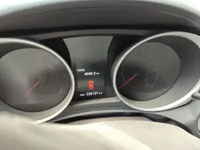 Автозапчастина б/у панель інструментів для mitsubishi asx (ga_w_) 1.8 di-d (ga6w) посилання на oem iam 8100b726  0t34300