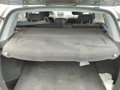Автозапчастина б/у задній лоток для mitsubishi asx (ga_w_) 1.8 di-d (ga6w) посилання на oem iam 7237a083  