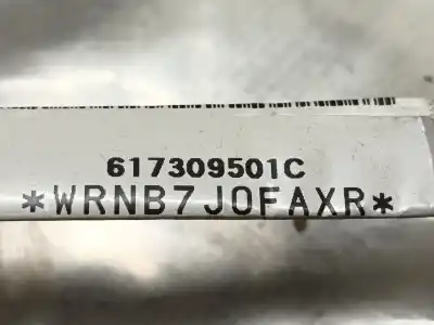 Автозапчастина б/у передня ліва подушка безпеки для mitsubishi asx (ga_w_) 1.8 di-d (ga6w) посилання на oem iam 7030a239  4re1831dewn