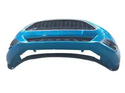 Автозапчасти б/у передний бампер за ford fiesta vi (cb1, ccn) 1.5 tdci ссылки oem iam 1814802  