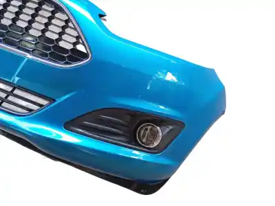 Автозапчасти б/у передний бампер за ford fiesta vi (cb1, ccn) 1.5 tdci ссылки oem iam 1814802  