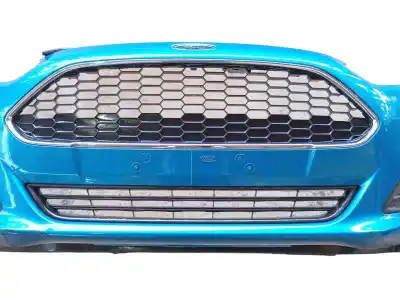 Автозапчасти б/у передний бампер за ford fiesta vi (cb1, ccn) 1.5 tdci ссылки oem iam 1814802  