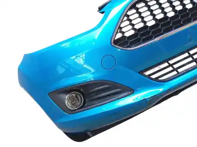 Автозапчасти б/у передний бампер за ford fiesta vi (cb1, ccn) 1.5 tdci ссылки oem iam 1814802  