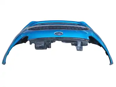 Автозапчасти б/у передний бампер за ford fiesta vi (cb1, ccn) 1.5 tdci ссылки oem iam 1814802  