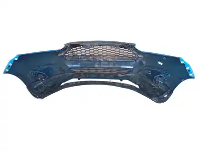 Автозапчасти б/у передний бампер за ford fiesta vi (cb1, ccn) 1.5 tdci ссылки oem iam 1814802  
