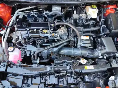 Pezzo di ricambio per auto di seconda mano MOTORE COMPLETO per TOYOTA YARIS (_P21_, _PA1_, _PH1_)  Riferimenti OEM IAM M15AFXE  