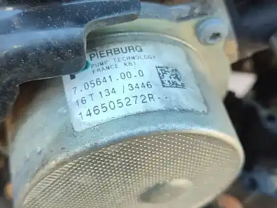 Second-hand car spare part complete engine for renault kangoo express (fw0/1_) 1.5 dci 75 (fw07, fw10, fw04) oem iam references k9k608  144119263r
