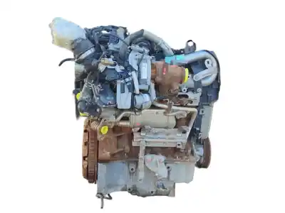 Second-hand car spare part complete engine for renault kangoo express (fw0/1_) 1.5 dci 75 (fw07, fw10, fw04) oem iam references k9k608  144119263r