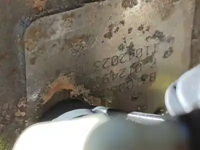 Second-hand car spare part complete engine for dodge nitro 2.8 crd 4wd oem iam references vm51c  