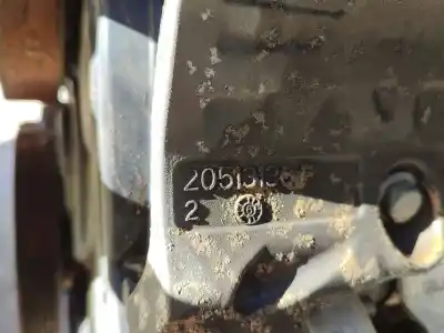 Second-hand car spare part complete engine for dodge nitro 2.8 crd 4wd oem iam references vm51c  