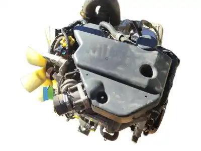 Second-hand car spare part complete engine for dodge nitro 2.8 crd 4wd oem iam references vm51c  