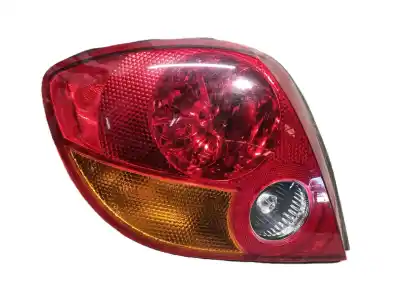 Peça sobressalente para automóvel em segunda mão farolim traseiro esquerdo por hyundai coupe ii (gk) 1.6 16v referências oem iam 924102c000