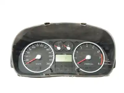 Peça sobressalente para automóvel em segunda mão quadrante por hyundai coupe ii (gk) 1.6 16v referências oem iam 940032c625