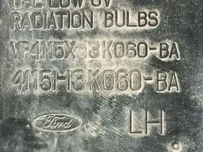 Автозапчастина б/у ліва фара для ford focus ii sedán (db_, fch, dh) 1.8 tdci посилання на oem iam 1480990  4m5113k060ba