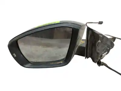 Peça sobressalente para automóvel em segunda mão espelho retrovisor esquerdo por volkswagen t-roc (a11, d11) 1.0 tsi referências oem iam 2ga857507aq9b9