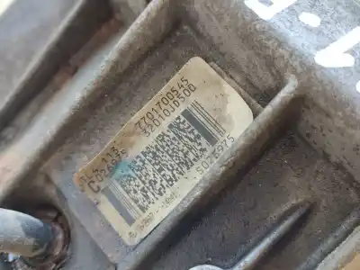 Second-hand car spare part gearbox for nissan qashqai / qashqai +2 i (j10, nj10, jj10e) 1.5 dci oem iam references 7701700545 Second-hand car spare part gearbox for nissan qashqai / qashqai +2 i (j10, nj10, jj10e) 1.5 dci oem iam references 7701700545