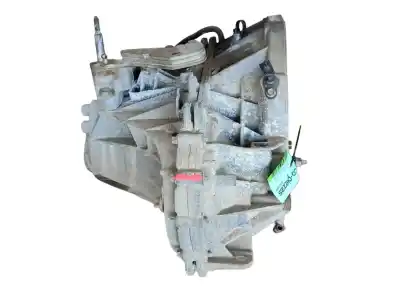 Автозапчасти б/у коробка передач за nissan qashqai / qashqai +2 i (j10, nj10, jj10e) 1.5 dci ссылки oem iam 7701700545  7701700545vv