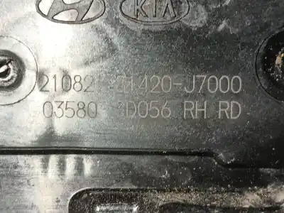 Автозапчасти б/у замок задней правой двери за kia ceed tourer (cd) 1.0 t-gdi ссылки oem iam 81420j7100  21082103580