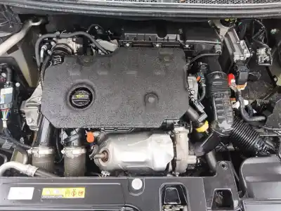 Gebrauchtes Autoersatzteil KOMPLETTER MOTOR zum PEUGEOT 3008 SUV (MC_, MR_, MJ_, M4_)  OEM-IAM-Referenzen YHZ  
