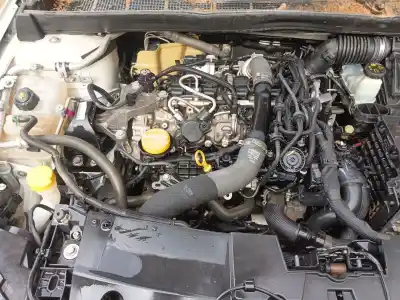 Автозапчастина б/у  для RENAULT MEGANE IV FASTBACK (B9A/M/N_)  Посилання на OEM IAM H5H470  