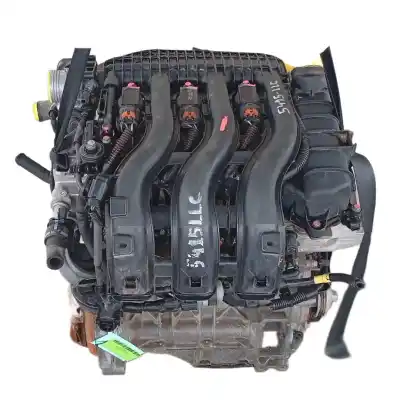 Pièce détachée automobile d'occasion MOTEUR COMPLET pour CITROEN C3 III (SX)  Références OEM IAM HMR  HM05